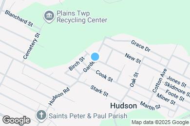 Map image of the property - 27 Garden Dr