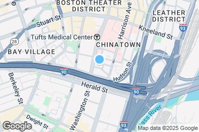 Map image of the property - 5 Pine St