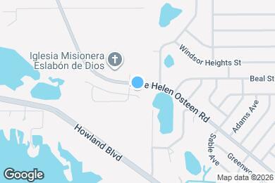 Map image of the property - 2681 Island Pond Dr
