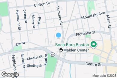 Map image of the property - 10 Summer St