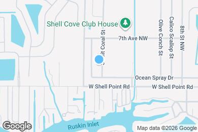 Map image of the property - 486 Sunlit Coral St