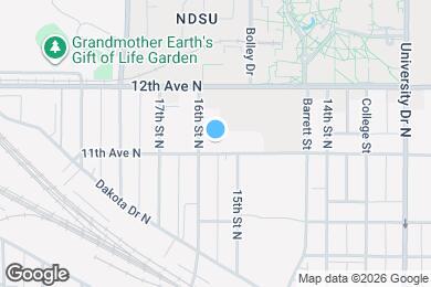 Map image of the property - Join our waitlist 2027