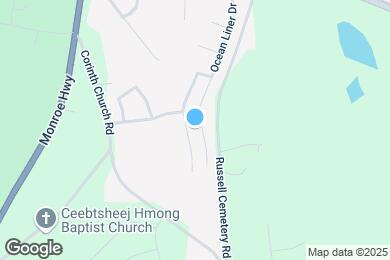 Map image of the property - 247 Oceanliner Dr