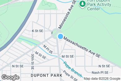 Map image of the property - 21 Randle Cir SE