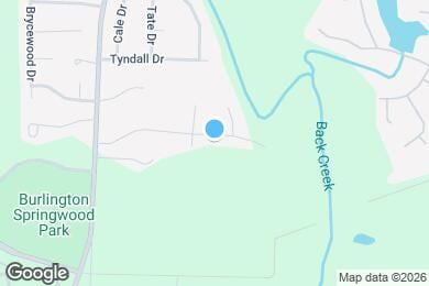 Map image of the property - 7415 Ethans Way