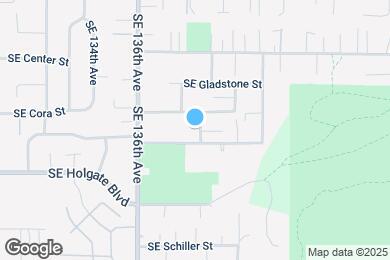 Map image of the property - 4315 SE 138th Pl