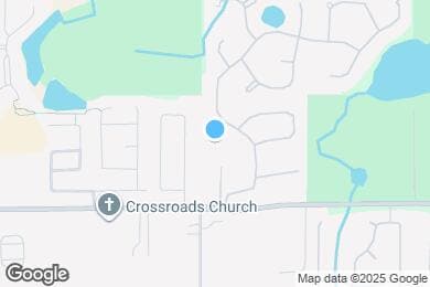 Map image of the property - The Stillwaters 62+ Apartments