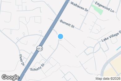 Map image of the property - 6615 Schurtz St