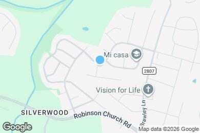 Map image of the property - 9804 Bradstreet Commons Way