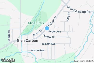 Map image of the property - 575 N Kansas St