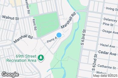 Map image of the property - 6708 Montgomery Ave