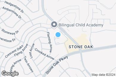 Map image of the property - Club at Stone Oak