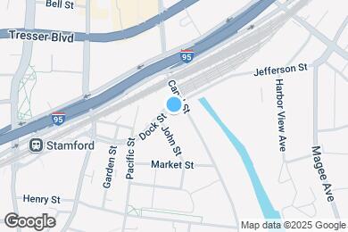 Map image of the property - 18 Dock Apartments