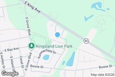 Map image of the property - 119 Sea Parc St