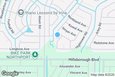 Map image of the property - 5382 Hightower Rd