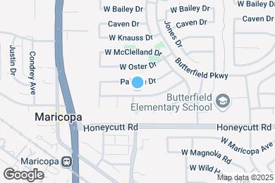 Map image of the property - 44248 W Neely Dr