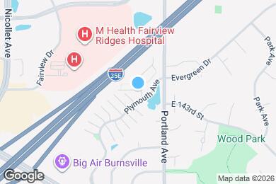 Map image of the property - 14063 Plymouth Ave