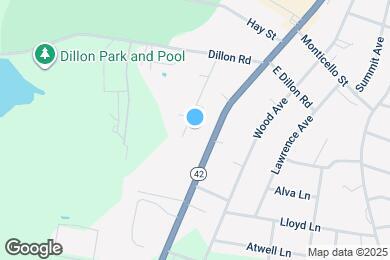 Map image of the property - 35 Highland Ave