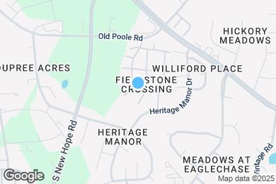Map image of the property - 1328 Stone Manor Dr