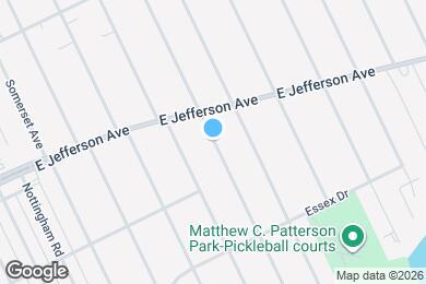 Map image of the property - 945 Harcourt Rd