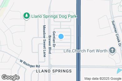 Map image of the property - 5836 Japonica St
