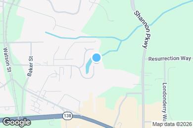 Map image of the property - 5230 Alexander St