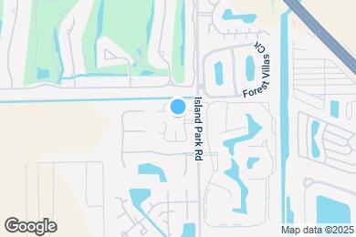 Map image of the property - 17017 Golfside Cir