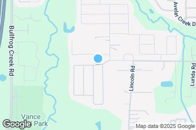 Map image of the property - 9631 Sage Creek Dr