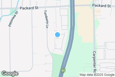Map image of the property - 3079 Ailsa Craig Dr