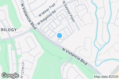 Map image of the property - 12567 W Mazatzal Dr