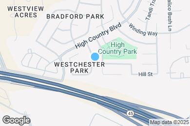 Map image of the property - 2819 Southampton Way