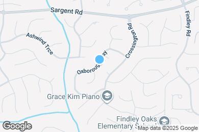 Map image of the property - 5715 Oxborough Way
