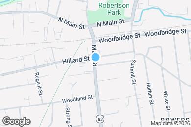 Map image of the property - 35 Main St