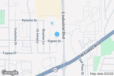 Map image of the property - 409 Lois Ln