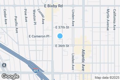 Map image of the property - 3615 Elm Ave