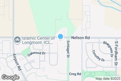 Map image of the property - 605 Stonebridge Dr