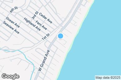 Map image of the property - 11 Bay Ave