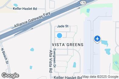 Map image of the property - 3712 Verde Dr