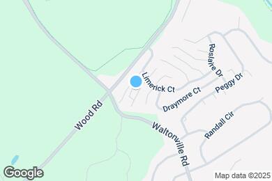 Map image of the property - 569 Lovell Ct