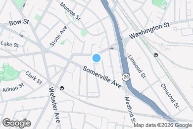 Map image of the property - 71-73 Merriam St Unit #2