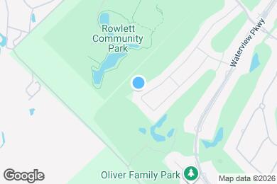 Map image of the property - 9501 Links Fairway Dr