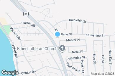 Map image of the property - 310 Humupea St