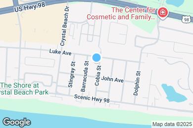 Map image of the property - 94 Cobia St