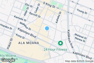 Map image of the property - 750 Amana St