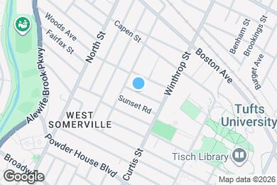 Map image of the property - 35 Upland Rd