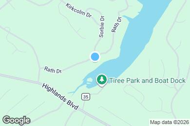 Map image of the property - 69 Rath Dr