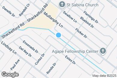 Map image of the property - 1485 Boulder Dr