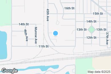Map image of the property - 4414 Solar Pl