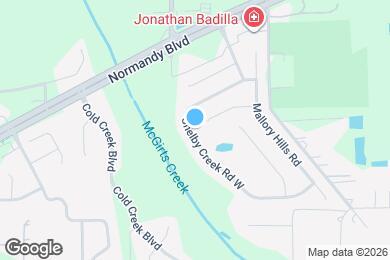 Map image of the property - 2433 Shelby Creek Rd W