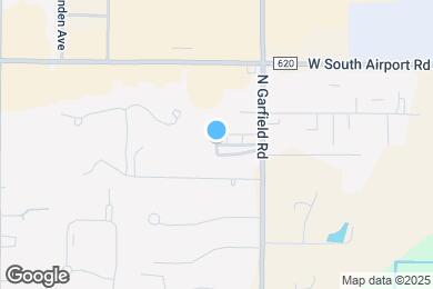 Map image of the property - 1430 Forest St